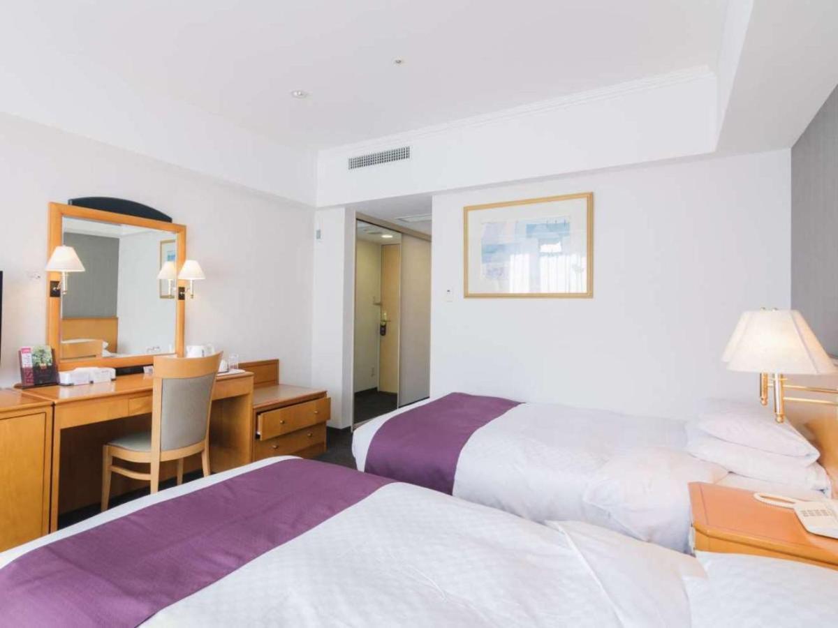 Jr Hotel Clement Uwajima Exterior photo